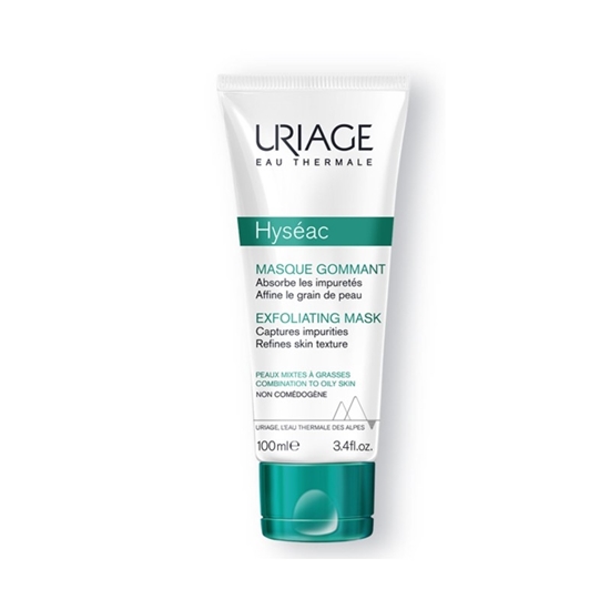 URIAGE HYSAC MASQUE GOMMANT 100ML